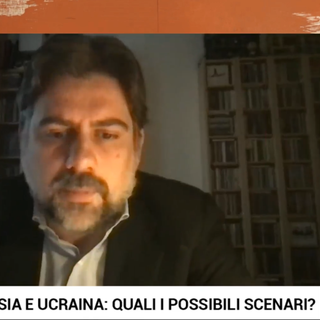 Tra Russia e Ucraina è anche guerra ibrida [VIDEO]