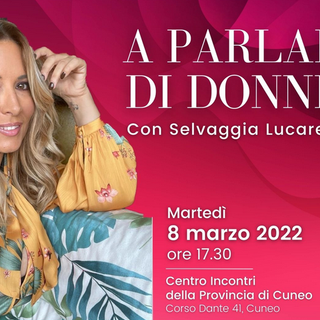 QUARTA PARETE parla di donne: Selvaggia Lucarelli ospite di Confindustria