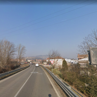 Con più di 18 mila passaggi al giorno, la provinciale Alba-Mussotto è la seconda più trafficata della Granda Con più di 18 mila passaggi al giorno, la provinciale Alba-Mussotto è la seconda più trafficata della Granda