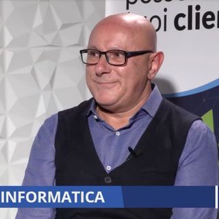 L'ospite Piercarlo Bruno di 3C Informatica Savigliano