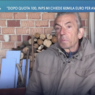 Il signor Romano Gaiero a La7