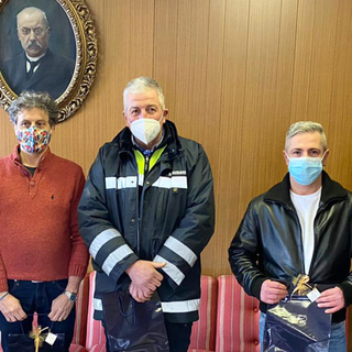 San Michele Mondovì, Silvateam ha premiato cinque dipendenti anziani San Michele Mondovì, Silvateam ha premiato cinque dipendenti anziani