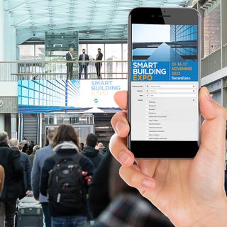 Smart building Expo: Urmet, sicurezza e integrazione per l'edilizia residenziale di domani