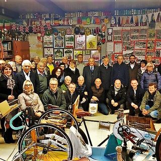 Bra, al via la campagna di tesseramento 2020/21 per i soci del Museo della Bicicletta Bra, al via la campagna di tesseramento 2020/21 per i soci del Museo della Bicicletta