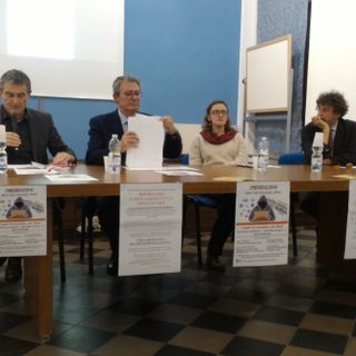 I relatori alla serata andata in scena nei giorni scorsi a Sommariva del Bosco I relatori alla serata andata in scena nei giorni scorsi a Sommariva del Bosco