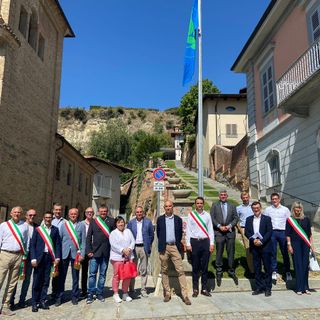 I Comuni piemontesi e cuneesi “Spighe Verdi” 2021 protagonisti a Guarene