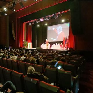 Da Stellantis alla Sanità, Airaudo (Cgil Piemonte) spinge verso l'unità: "Divisi da Cisl e Uil siamo più deboli" Da Stellantis alla Sanità, Airaudo (Cgil Piemonte) spinge verso l'unità: "Divisi da Cisl e Uil siamo più deboli"