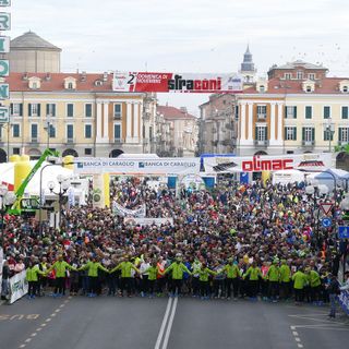 La partenza dell'edizione 2022