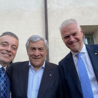 Elezioni, il vicepremier Tajani domani al Teatro Sociale di Alba