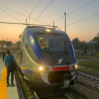 Lunedì il ritorno del treno sulla linea ferroviaria ripristinata