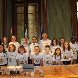 Alba: una targa per le calciatrici dell’Area Calcio Alba Roero vincitrici del Campionato Regionale 2023/2024