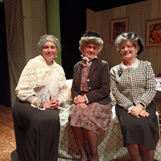 A Roreto di Cherasco il 28 ottobre si chiude il festival di teatro dialettale