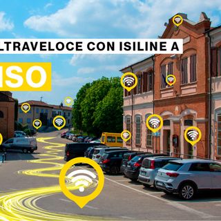 Isiline amplia la propria copertura a Treiso