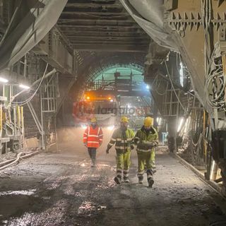 Tunnel di Tenda: "Servono 12 settimane per ogni palo, come è possibile rispettare i tempi?” Tunnel di Tenda: "Servono 12 settimane per ogni palo, come è possibile rispettare i tempi?”