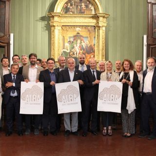 "Città creative" d’Europa ospiti ad Alba nel weekend di chiusura dell'88ª Fiera del Tartufo "Città creative" d’Europa ospiti ad Alba nel weekend di chiusura dell'88ª Fiera del Tartufo