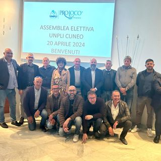 Pro loco della Granda: Marco Vallati (Pianfei) succede a Ugo Magnaldi (Cardè) alla guida dell’Unpli provinciale