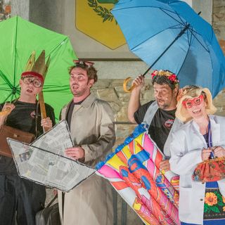 Fotografie di Manuel Cazzola