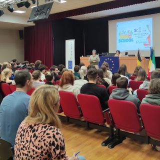 Un “green team” attivo a Fossano e all’estero: così il Vallauri promuove le buone prassi ambientali