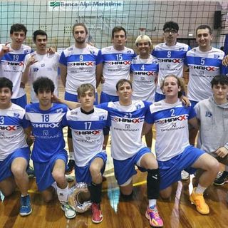 Il VBC Mondovì/Villanova è stato promosso in serie C