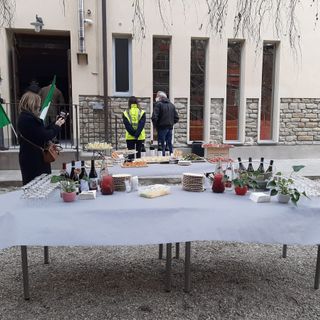 Lo spazio inaugurato nella giornata di ieri