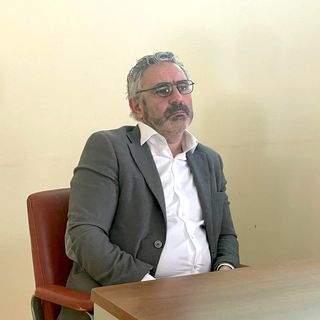 Vincenzo Bezzone, guida il municipio di Ceva dal maggio 2019