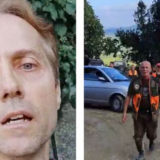 Novello, calci e insulti tra il dottor Vacchetta e i cacciatori di cinghiali: “Se continui a filmare ti spacco la testa!” [VIDEO]