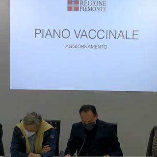 Cirio: “Rt scende a 0,82 e calano i ricoveri. Il Piemonte ha valori da ‘giallo’, ma ci va prudenza” (VIDEO)