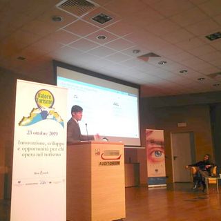 Sold out la Camera di Commercio di Imperia per l'evento "Valore Turismo" organizzato da Banca d'Alba (VIDEO)