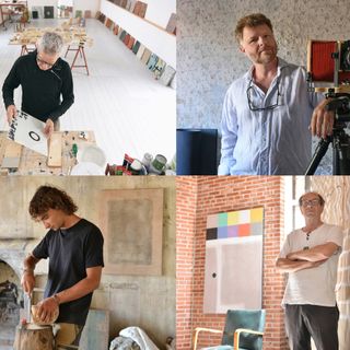 Quattro artisti ed artigiani di Verduno aprono le porte dei loro laboratori