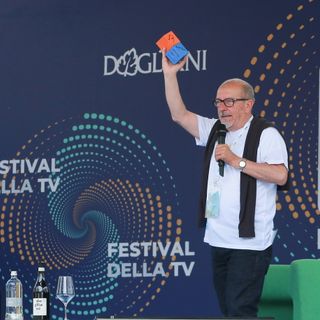 Dario Vergassola (foto Cristiano Silvestri)