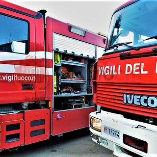 Soccorso con lieto fine per una 92enne albese