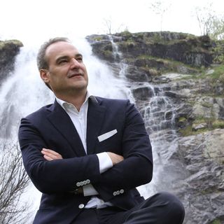 L'imprenditore Alberto Bertone