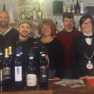 Castellinaldo Barbera d’Alba, ottima sinergia con la ristorazione