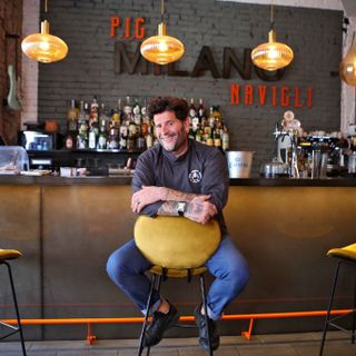 Apre a Milano il secondo “Panino Ignorante Gourmet”  dello Chef Vittorio Gucci