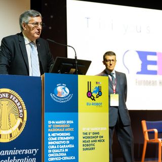 Ad Alba il workshop europeo sulla chirurgia robotica, Icardi: "Piemonte all'avanguardia, ospita specialisti da tutto il mondo" [FOTO]