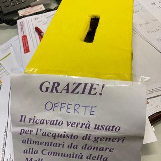 L'angolo della gentilezza a San Grato L'angolo della gentilezza a San Grato