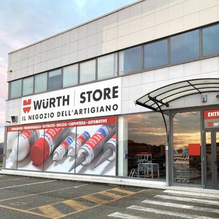 Würth investe in Piemonte: lunedì taglio del nastro per il nuovo store di Alba
