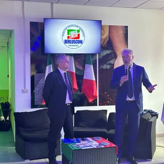 Paolo Damilano (Forza Italia): "Europa fondamentale per imprenditori e imprese"