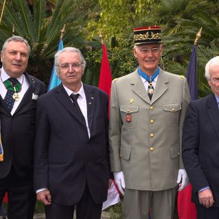 La trasferta francese dell’Anioc raccontata dal delegato braidese, Cavaliere Stefano Milanesio