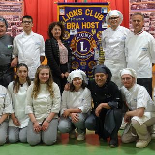 Un momento del meeting ai Salesiani del LC Bra Host