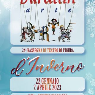 Guarene, la rassegna Burattinarte si chiude con uno spettacolo di storie sugli alberi Guarene, la rassegna Burattinarte si chiude con uno spettacolo di storie sugli alberi