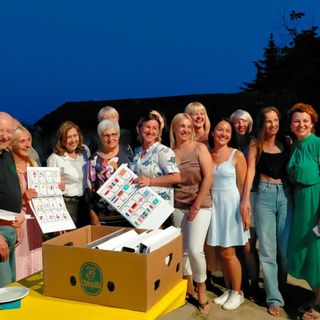 La solidarietà dell'Acli “L Brich” di La Morra verso i profughi ucraini