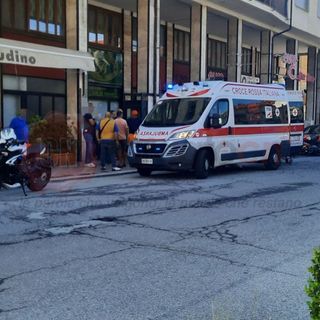 Parla il motociclista aggredito a Borgo: “La reazione violenta di quell’uomo è ancora nei miei pensieri. Provo paura e inquietudine”