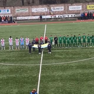 Calcio, Coppa Italia Eccellenza: l'Alba inizia la fase nazionale con una vittoria, 3-2 sulla Fezzanese Calcio, Coppa Italia Eccellenza: l'Alba inizia la fase nazionale con una vittoria, 3-2 sulla Fezzanese