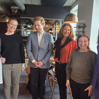 Alba, città creativa Unesco per la gastronomia, si presenta a Bergen in Norvegia Alba, città creativa Unesco per la gastronomia, si presenta a Bergen in Norvegia