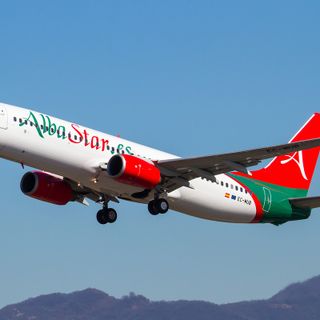 Albastar premiata alla fiera Fitur di Madrid per il suo contributo nel rendere il trasporto aereo accessibile a tutti