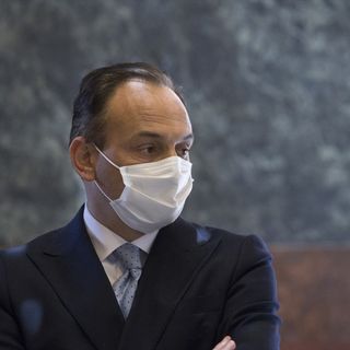 Coronavirus, Cirio alza la voce: "Nuove restrizioni? Non le paghino i vaccinati" Coronavirus, Cirio alza la voce: "Nuove restrizioni? Non le paghino i vaccinati"