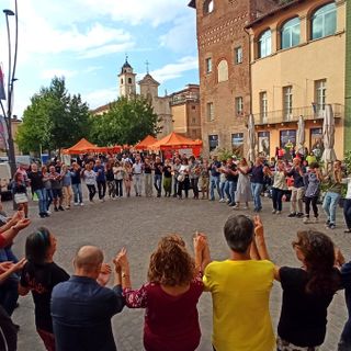 Gli “Albesi in folk” accompagnano l'arrivo dell'autunno