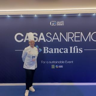 Alessandra Ingenetti, tra le lady chef della Granda