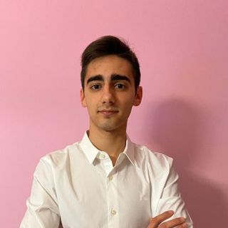 Alessio Scavino, presidente Consulta Provinciale degli Studenti